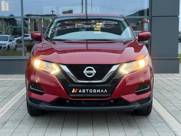 Nissan Qashqai II Рестайлинг с пробегом 2021 года, цена 1 990 000 рублей, 94812 км, внедорожник, Автокод Объявления