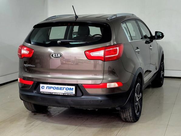Kia Sportage III с пробегом 2012 года, цена 1 150 000 рублей, 169777 км, внедорожник, Автокод Объявления