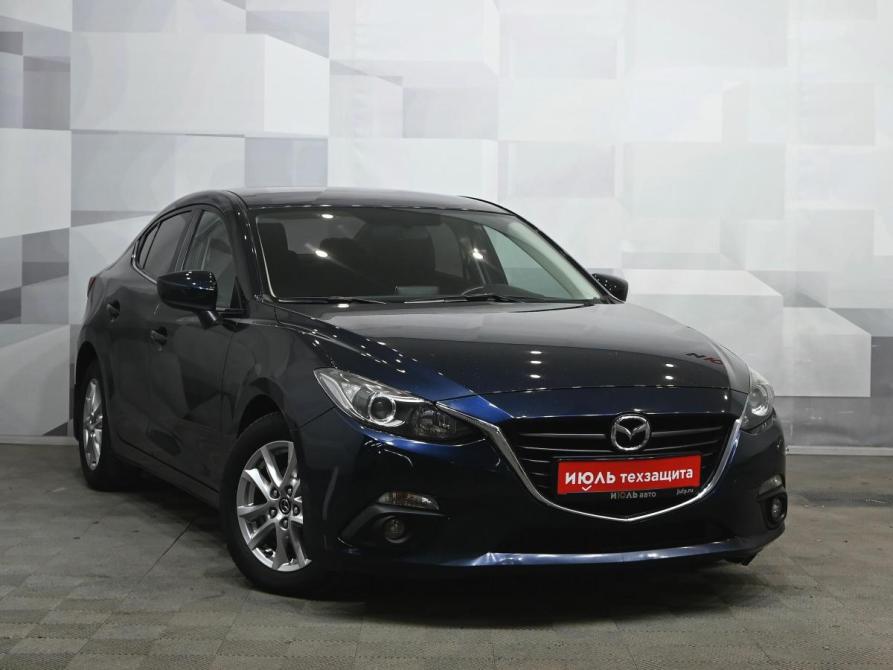 Mazda 3 III (BM) Екатеринбург  - изображение 3