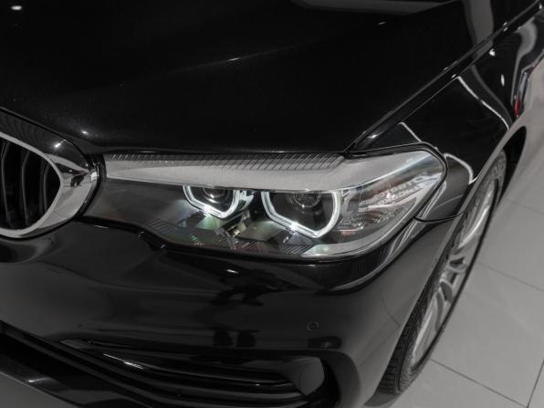 BMW 5 серии VII (G30/G31/G38) с пробегом 2019 года, цена 2 675 000 рублей, 145620 км, седан, Автокод Объявления