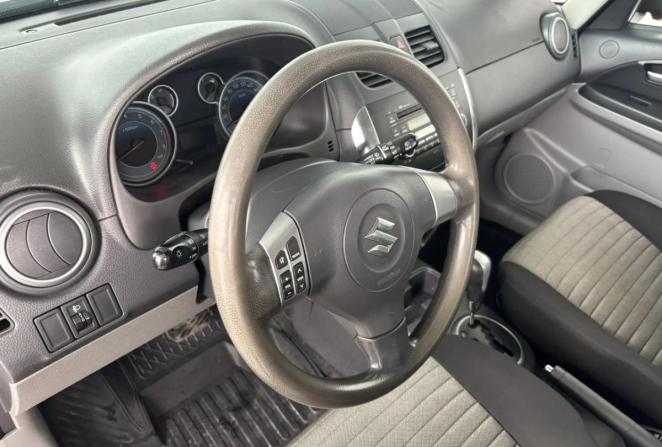 Suzuki SX4 I (Classic) Рестайлинг с пробегом 2012 года, цена 1 145 000 рублей, 125031 км, хэтчбек, Автокод Объявления