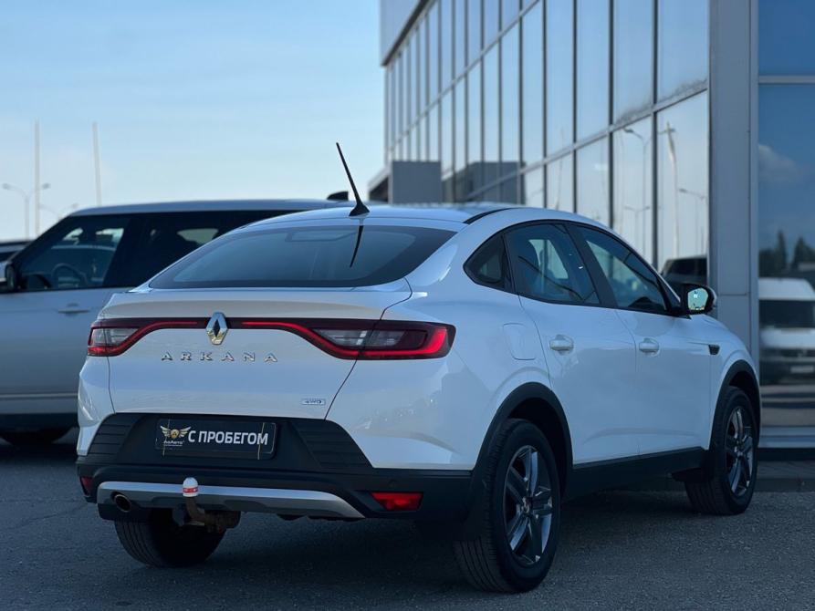 Renault Arkana I Самара  - изображение 6