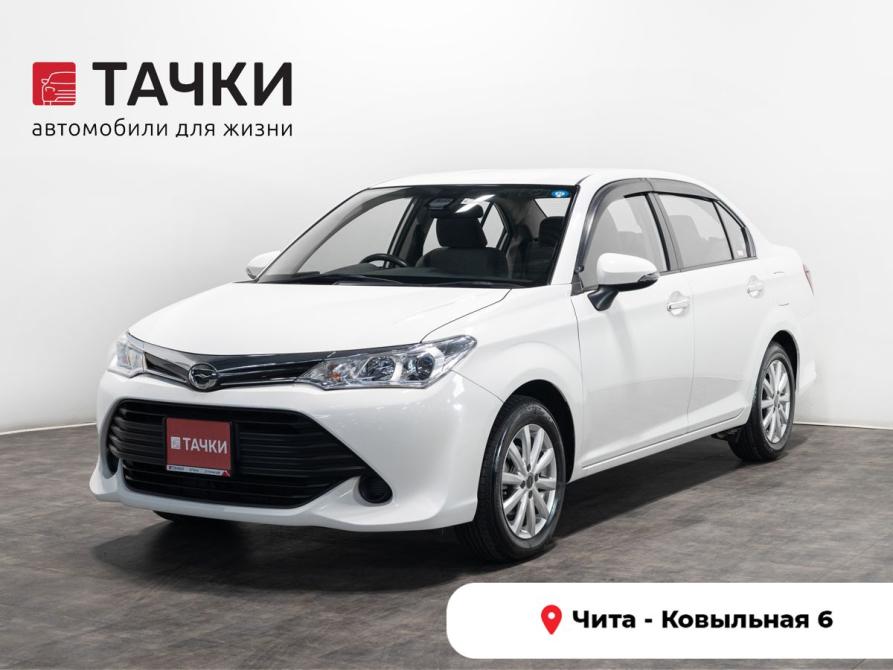 Toyota Corolla XI (E160 E170 E180) Рестайлинг 1 Чита  - изображение 1