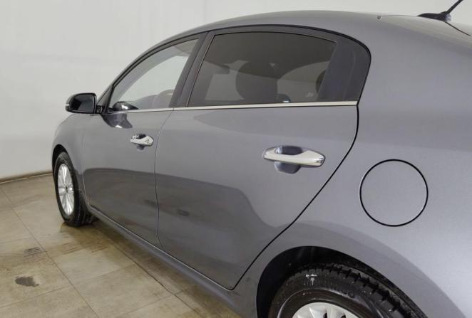 Kia Rio IV с пробегом 2018 года, цена 1 250 000 рублей, 73660 км, седан, Автокод Объявления