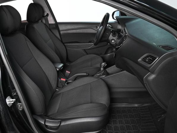 Hyundai Solaris II с пробегом 2019 года, цена 1 529 000 рублей, 128723 км, седан, Автокод Объявления