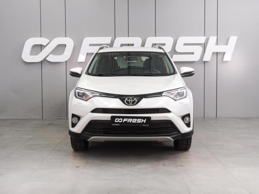 Toyota RAV4 IV (XA40) Рестайлинг Воронеж  - изображение 3