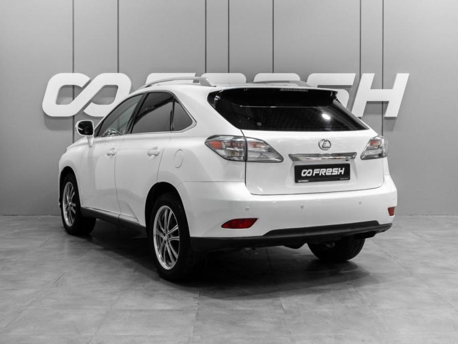 Lexus RX III Тюмень  - изображение 2