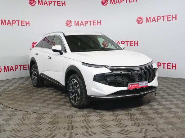 Haval F7 II с пробегом 2025 года, цена 2 847 000 рублей, 52616 км, внедорожник, Автокод Объявления