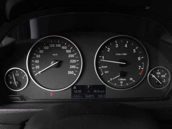 BMW 3 серии VI (F3x) с пробегом 2014 года, цена 1 369 000 рублей, 194875 км, седан, Автокод Объявления