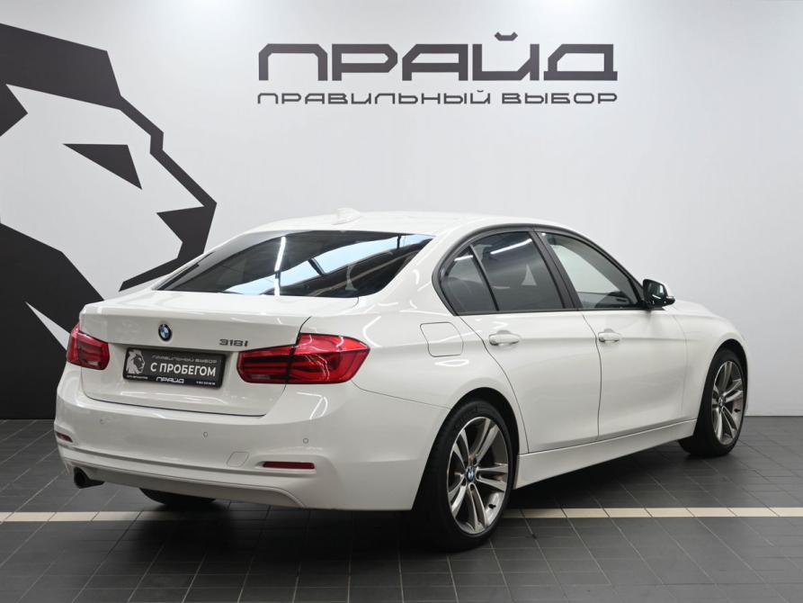 BMW 3 серии VI (F3x) Рестайлинг Ростов-на-Дону  - изображение 4