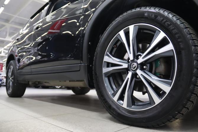 Nissan X-Trail III Рестайлинг с пробегом 2018 года, цена 1 795 950 рублей, 138086 км, внедорожник, Автокод Объявления