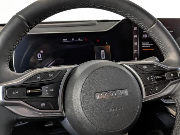 Haval F7 II с пробегом 2025 года, цена 2 940 000 рублей, 26072 км, внедорожник, Автокод Объявления