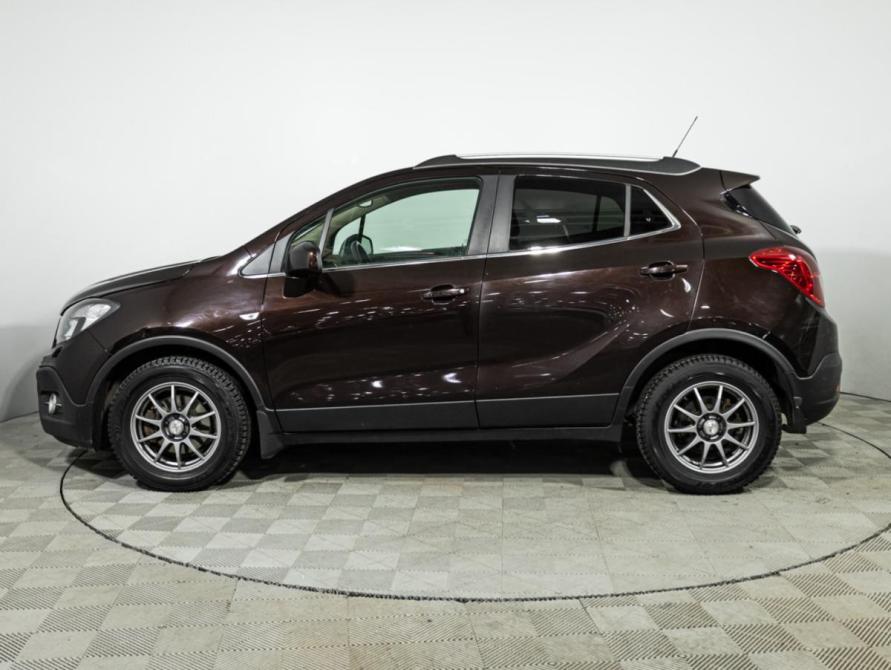 Opel Mokka I Санкт-Петербург  - изображение 8