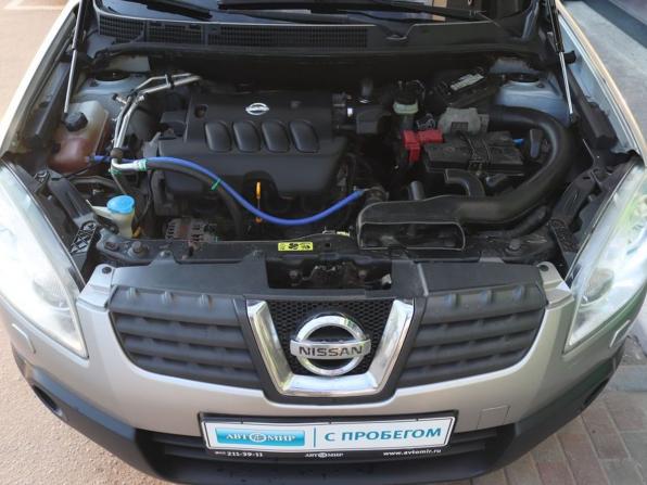 Nissan Qashqai I с пробегом 2008 года, цена 683 000 рублей, 267000 км, внедорожник, Автокод Объявления