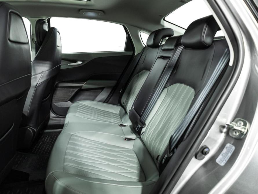 Changan Lamore Санкт-Петербург  - изображение 11