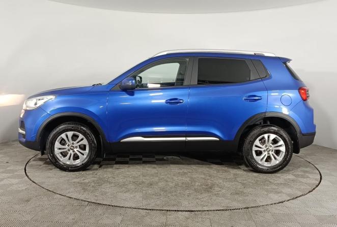 Chery Tiggo 4 I Рестайлинг с пробегом 2020 года, цена 1 125 000 рублей, 95681 км, внедорожник, Автокод Объявления