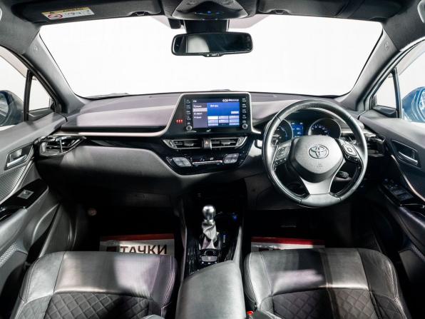 Toyota C-HR I Рестайлинг с пробегом 2020 года, цена 2 180 000 рублей, 128500 км, внедорожник, Автокод Объявления