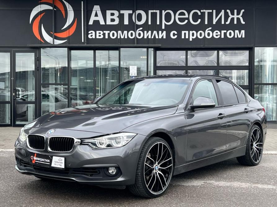 BMW 3 серии VI (F3x) Рестайлинг Волгоград  - изображение 2