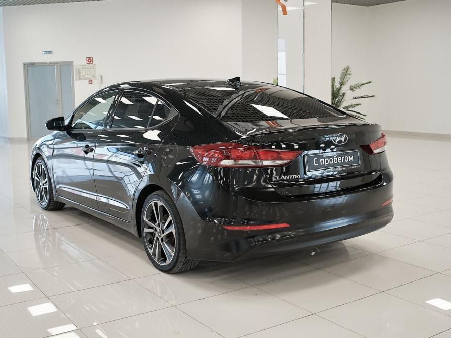 Hyundai Elantra VI (AD) Самара  - изображение 4
