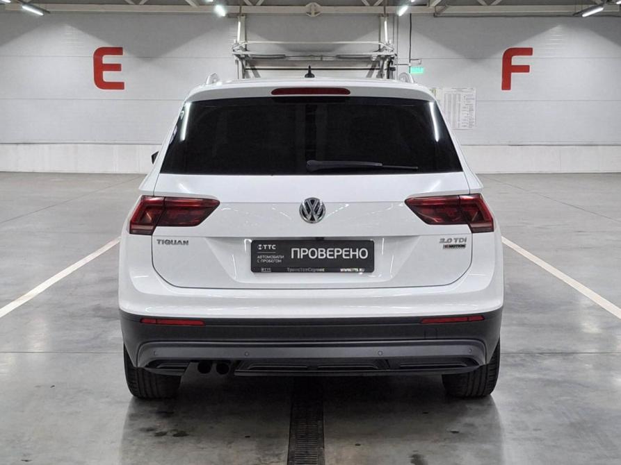 Volkswagen Tiguan II Казань  - изображение 7