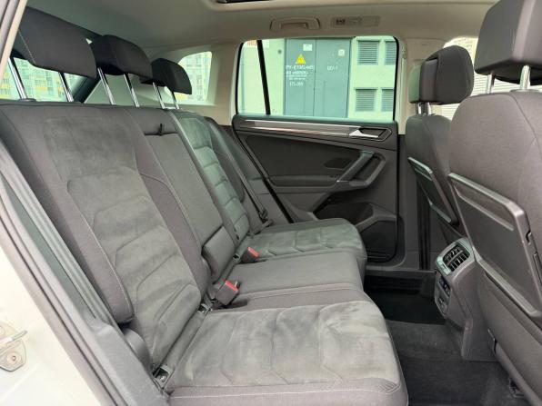 Volkswagen Tiguan II с пробегом 2018 года, цена 2 545 000 рублей, 134000 км, внедорожник, Автокод Объявления