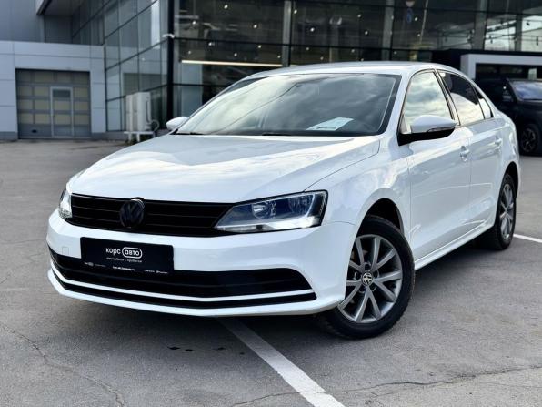 Volkswagen Jetta VI Рестайлинг с пробегом 2018 года, цена 1 329 000 рублей, 163170 км, седан, Автокод Объявления