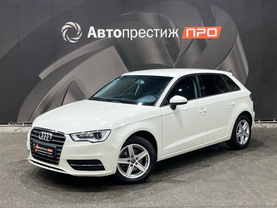 Audi A3 III (8V) Пермь  - изображение 1