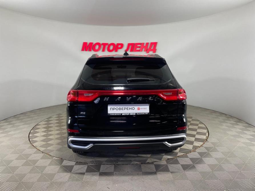 Haval M6 II Воронеж  - изображение 5