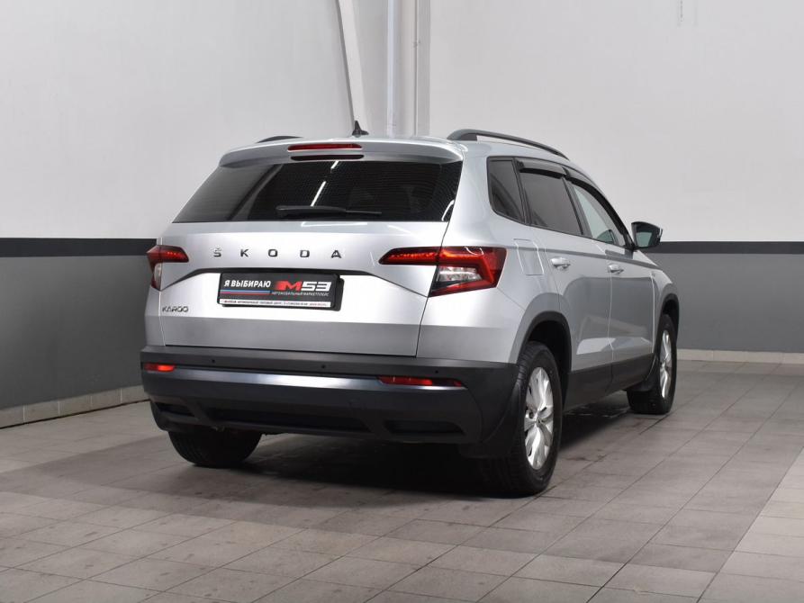 Skoda Karoq I Кемерово  - изображение 7