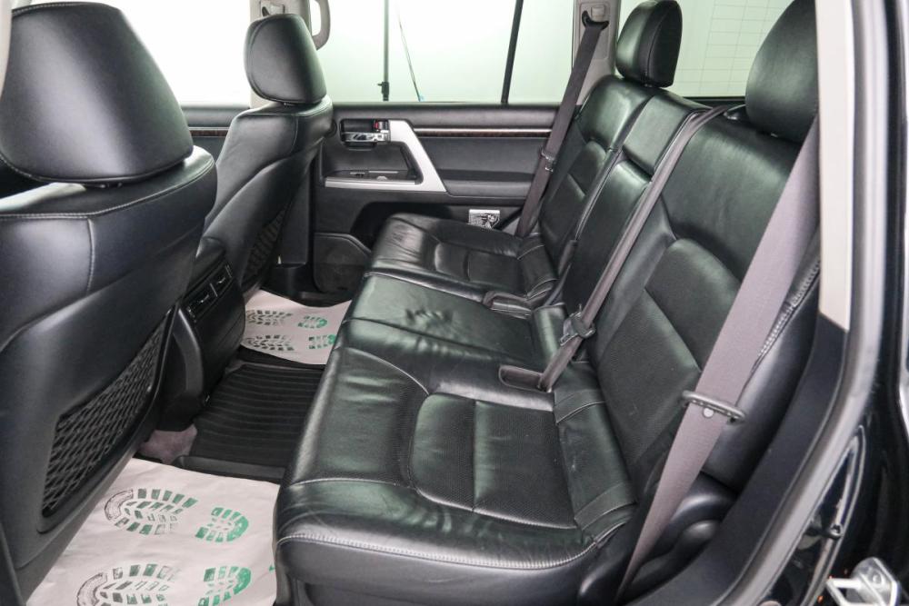 Toyota Land Cruiser 200 Series Рестайлинг 1 Красноярск  - изображение 25