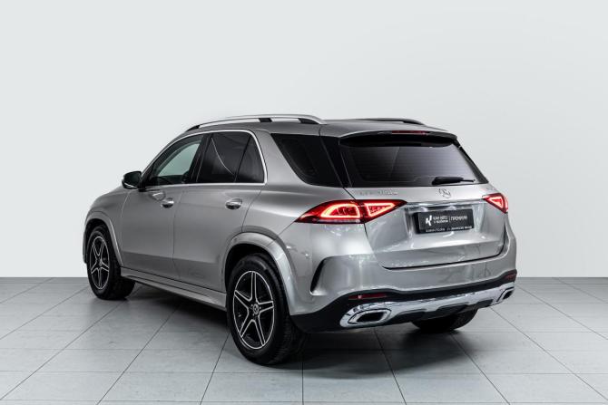 Mercedes-Benz GLE II (V167) с пробегом 2021 года, цена 7 900 000 рублей, 63916 км, внедорожник, Автокод Объявления