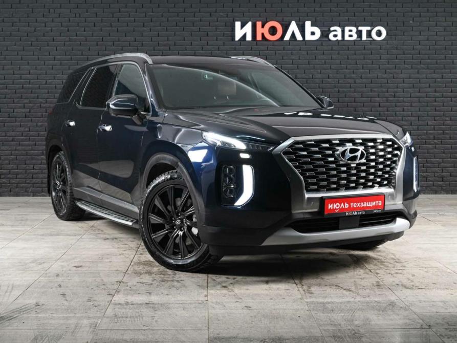 Hyundai Palisade I Екатеринбург  - изображение 3