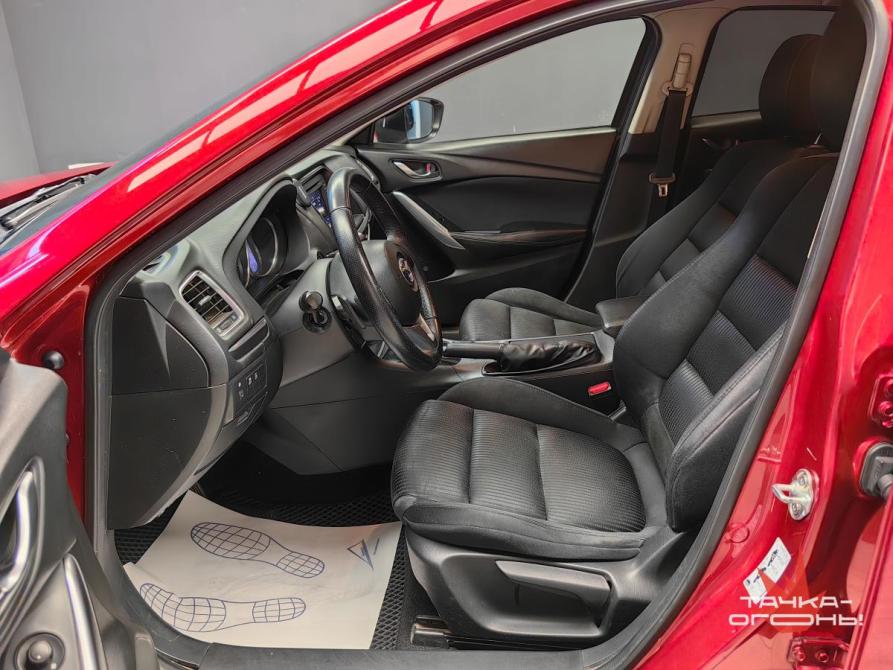 Mazda 6 III (GJ) Пермь  - изображение 11