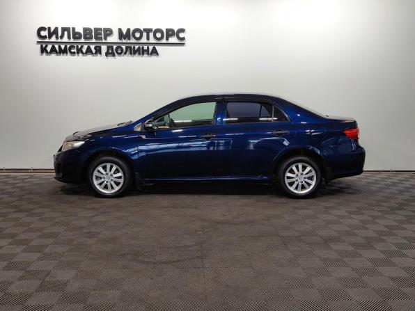 Toyota Corolla X (E140 E150) Рестайлинг с пробегом 2010 года, цена 800 000 рублей, 132000 км, седан, Автокод Объявления