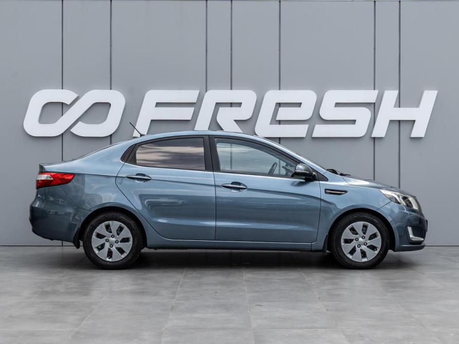 Kia Rio III Краснодар  - изображение 5