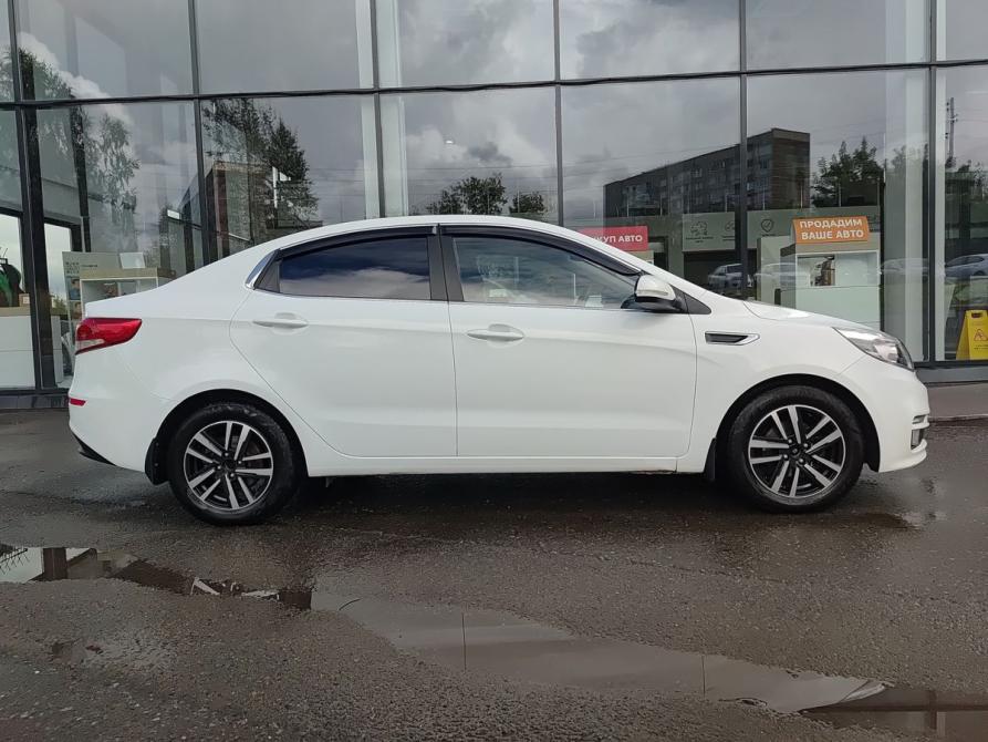 Kia Rio III Рестайлинг Ижевск  - изображение 5