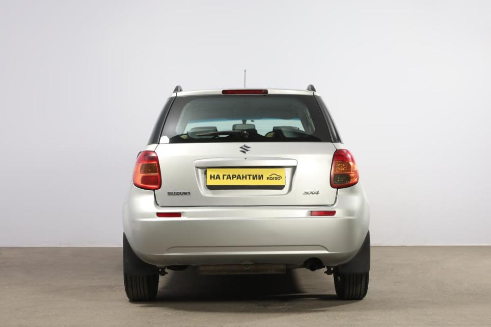 Suzuki SX4 I (Classic) Новосибирск  - изображение 6