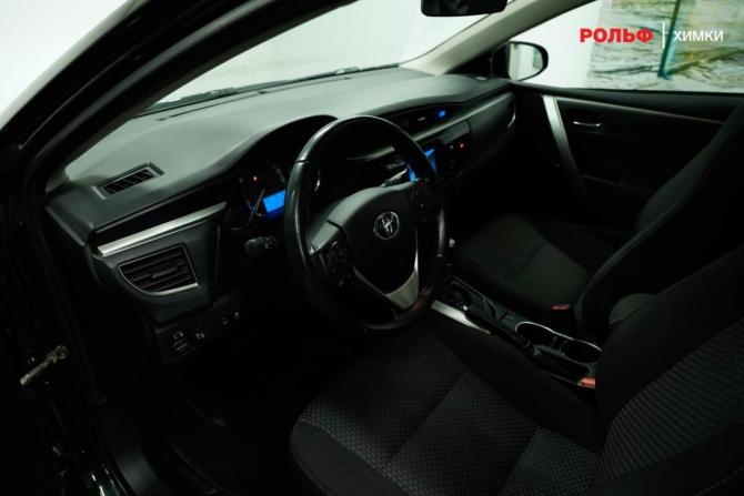 Toyota Corolla XI (E160 E170 E180) с пробегом 2014 года, цена 1 200 000 рублей, 167376 км, седан, Автокод Объявления