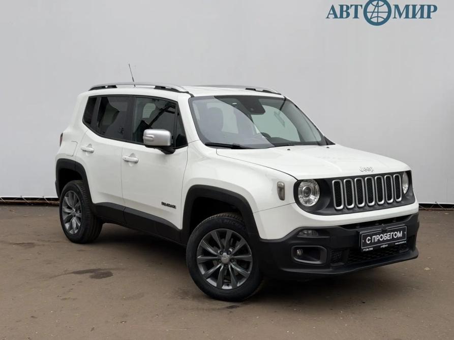 Jeep Renegade I Москва  - изображение 3