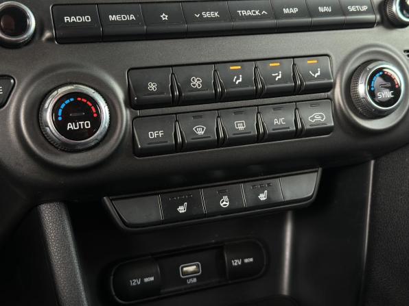 Kia Sportage IV Рестайлинг с пробегом 2021 года, цена 2 349 000 рублей, 112694 км, внедорожник, Автокод Объявления