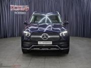 Mercedes-Benz GLE II (V167) Москва  - изображение 28