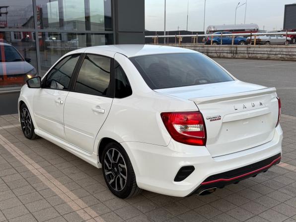 Lada (ВАЗ) Granta I Рестайлинг с пробегом 2023 года, цена 1 135 000 рублей, 16700 км, седан, Автокод Объявления