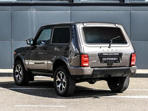 Lada (ВАЗ) 2121 (4x4) I Рестайлинг с пробегом 2019 года, цена 699 000 рублей, 15732 км, внедорожник, Автокод Объявления