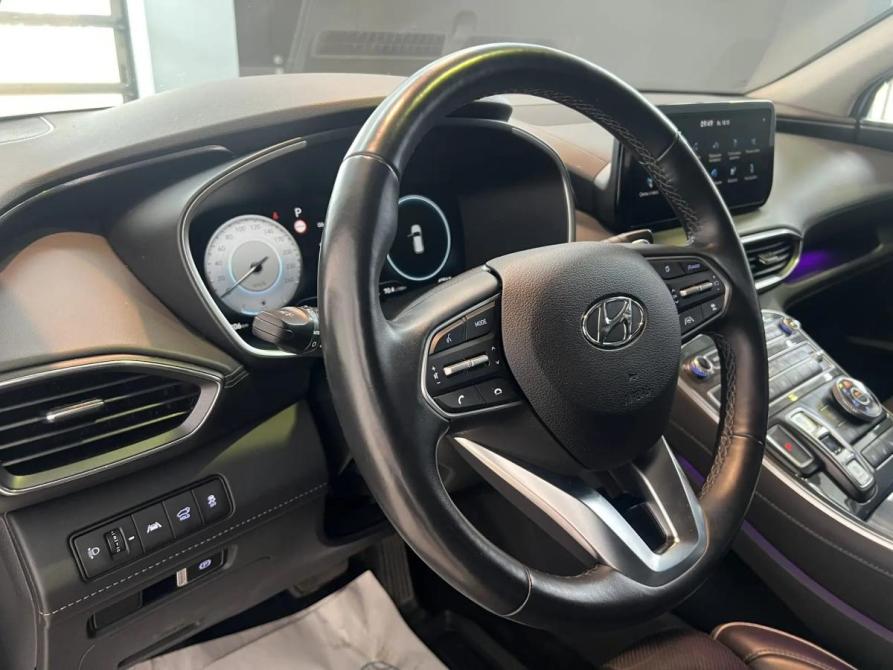 Hyundai Santa Fe IV Рестайлинг Москва  - изображение 14