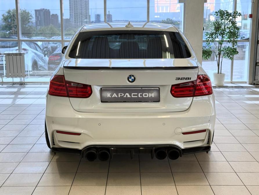 BMW 3 серии VI (F3x) Волгоград  - изображение 4