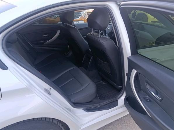 BMW 3 серии VI (F3x) с пробегом 2013 года, цена 1 499 000 рублей, 98337 км, седан, Автокод Объявления