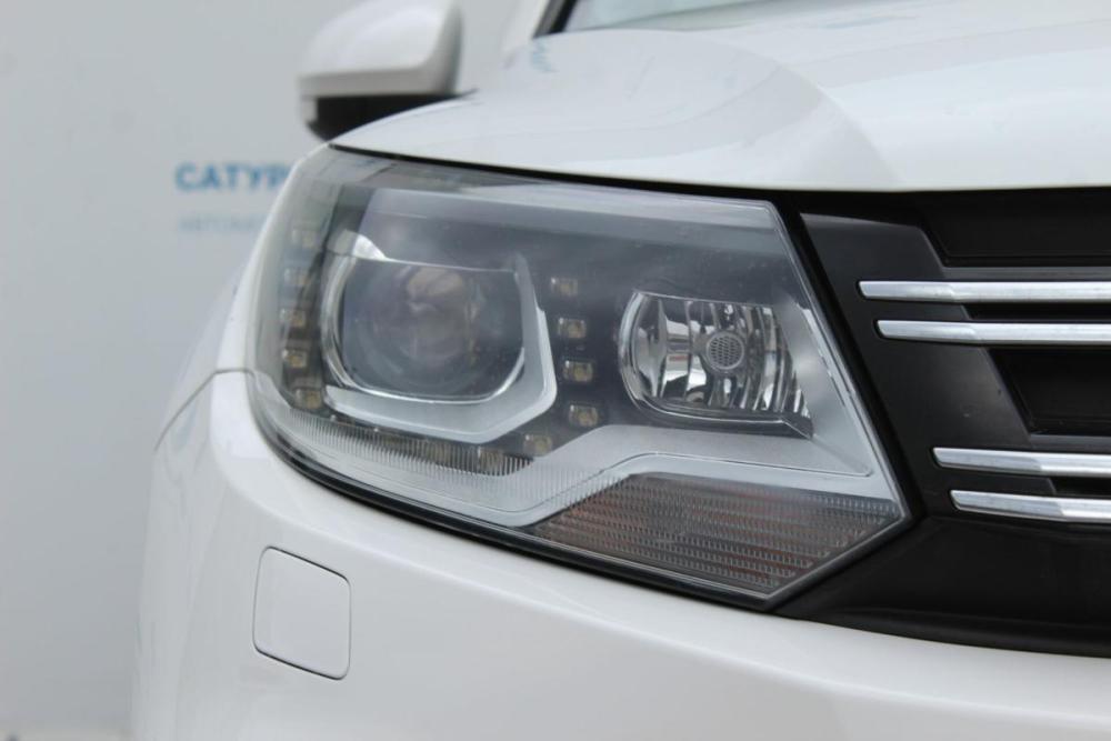 Volkswagen Tiguan I Рестайлинг Пермь  - изображение 4