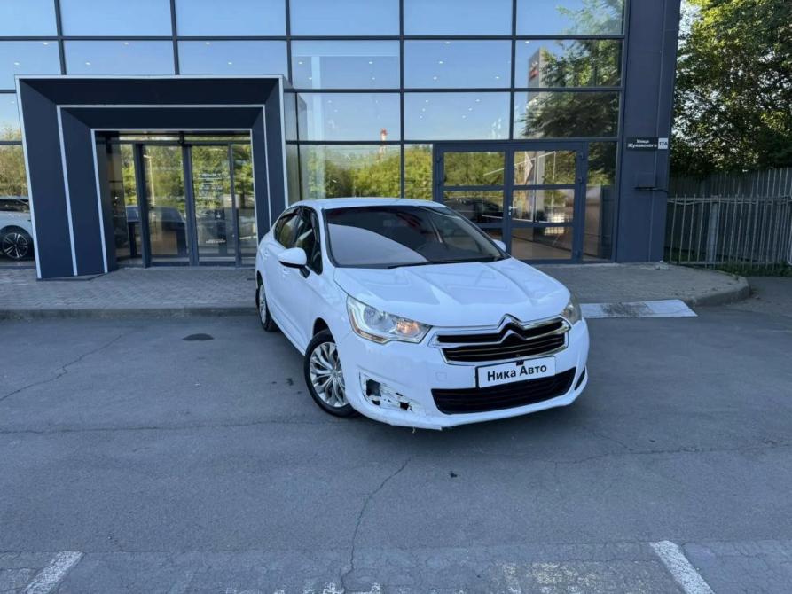 Citroen C4 II Оренбург  - изображение 3