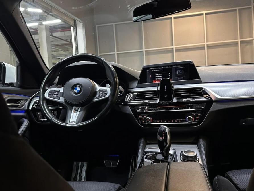 BMW 5 серии VII (G30/G31/G38) Красноярск  - изображение 12