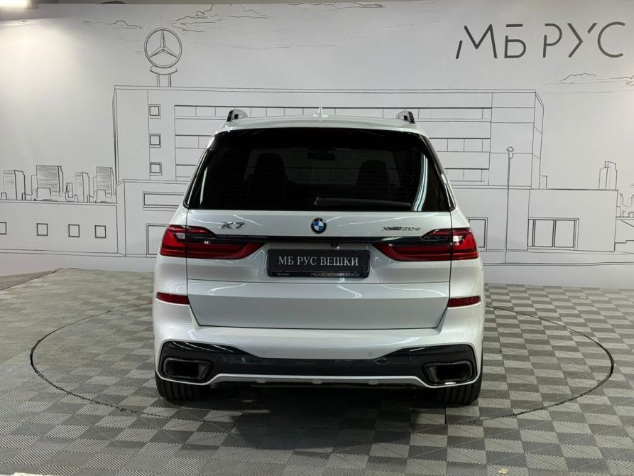 BMW X7 I (G07) Москва  - изображение 6